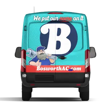 See which cities Bosworth Cooling and Heating services for Heat Pump repair.