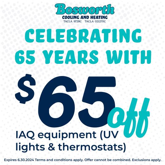 Save on Your AC Repair Galveston TX Bosworth Cooling and Heating