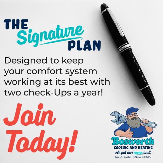 Save on Your AC Repair Galveston TX Bosworth Cooling and Heating