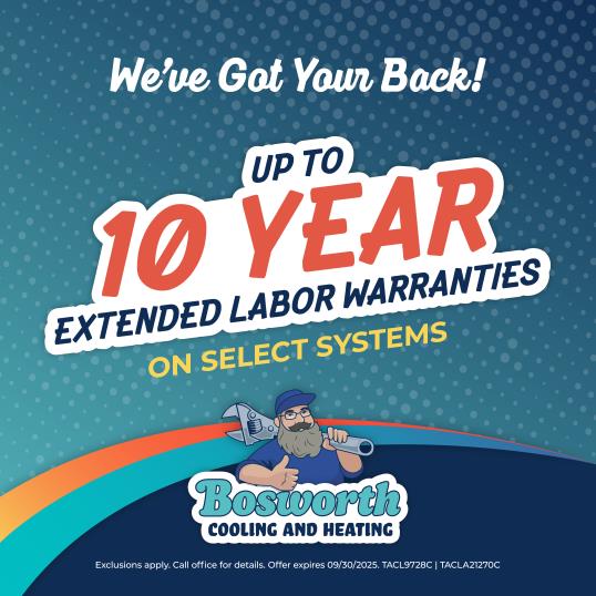 $250 off Whole House Dehumidifier