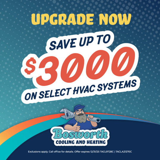 $250 off Whole House Dehumidifier